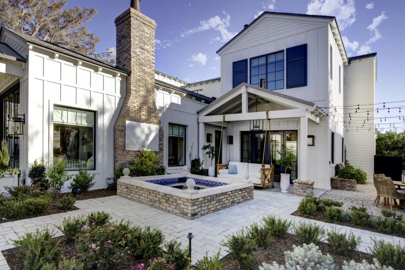 Residential Masonry Enhancements