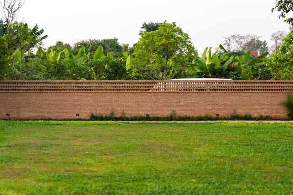 Brick Fence Installation in Jersey City