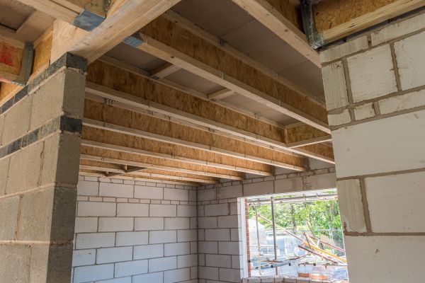 Cinder Block Repair in Jersey City