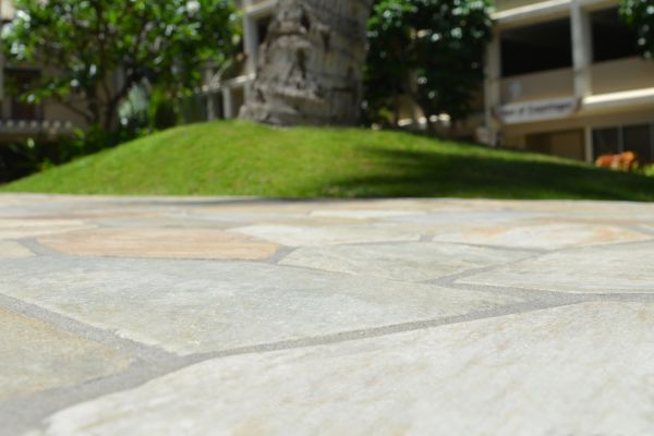 Stone Grout Repair in Jersey City