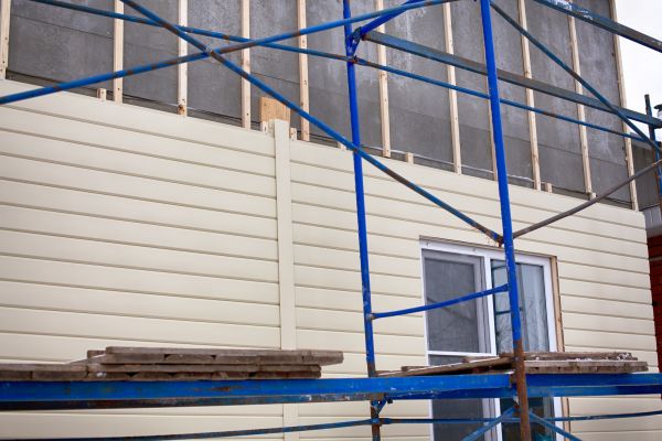 Loose Cladding Repair in Jersey City