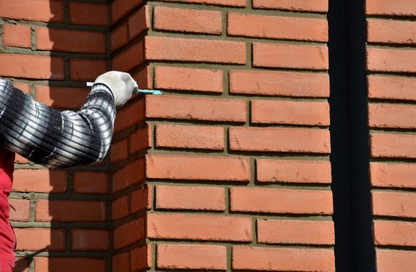 Brick Cladding Installation in Jersey City
