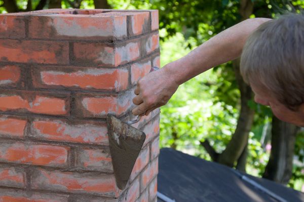 Mortar Repair in Jersey City