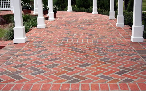 Patio Repointing in Jersey City