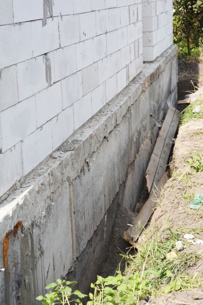 Foundation Repointing in Jersey City
