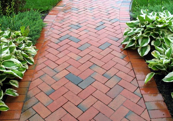 Brick Walkway Repair in Jersey City