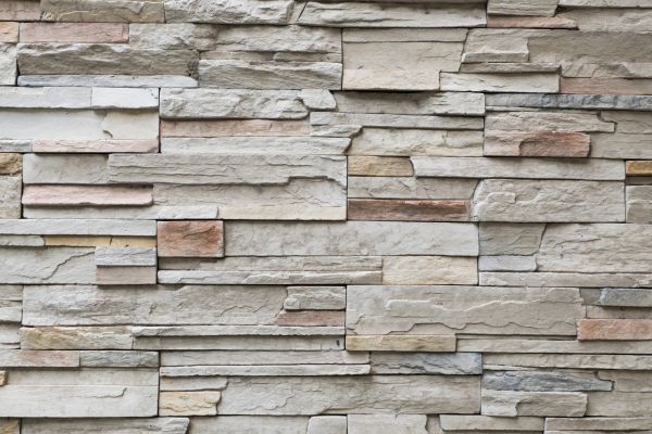 Faux Stone Installation in Jersey City