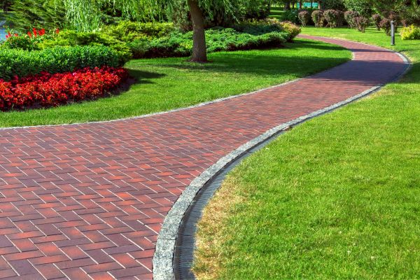 Brick Sidewalk Repair in Jersey City