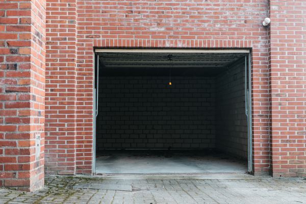 Garage Brick Repair in Jersey City