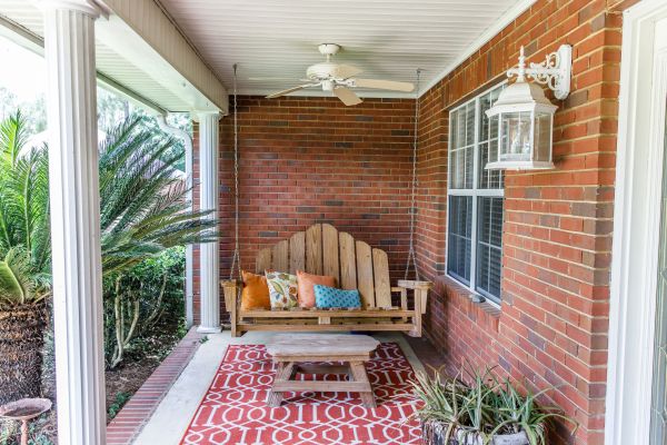 Porch Brick Repair in Jersey City