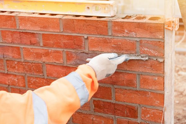 Exterior Masonry Repair in Jersey City