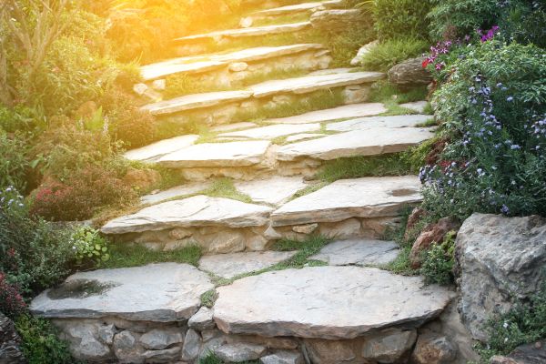 Masonry Stair Repair in Jersey City