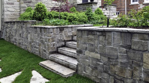 Masonry Steps Installation in Jersey City