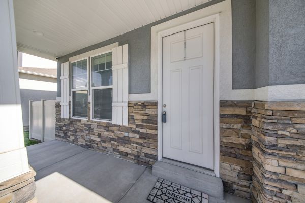 Thin Stone Veneer Installation in Jersey City