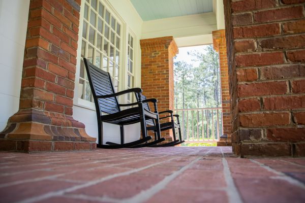 Brick Porch Repair in Jersey City