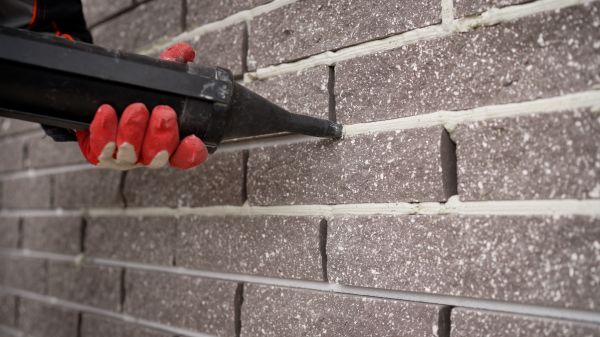 Masonry Tuckpointing in Jersey City