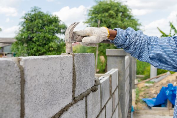 Block Masonry Repair in Jersey City