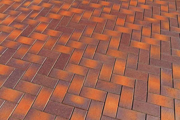 Brick Hardscape Installation in Jersey City