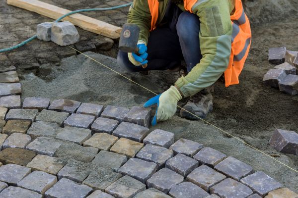 Stone Masonry Installation in Jersey City