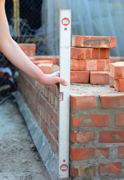Foundation Brickwork Repair in Jersey City