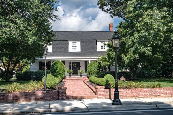 Brick Landscaping Service in Jersey City