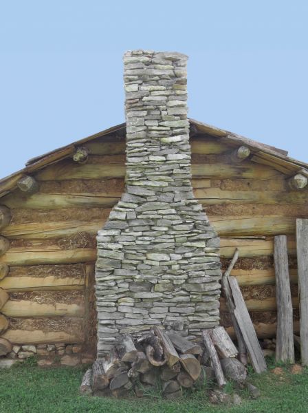 Stone Chimney Installation in Jersey City