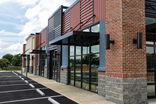 Commercial Brick Installation in Jersey City