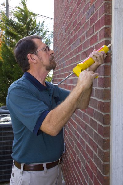 Brick Caulking in Jersey City