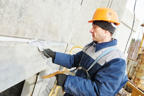 Mortar Joint Sealing in Jersey City