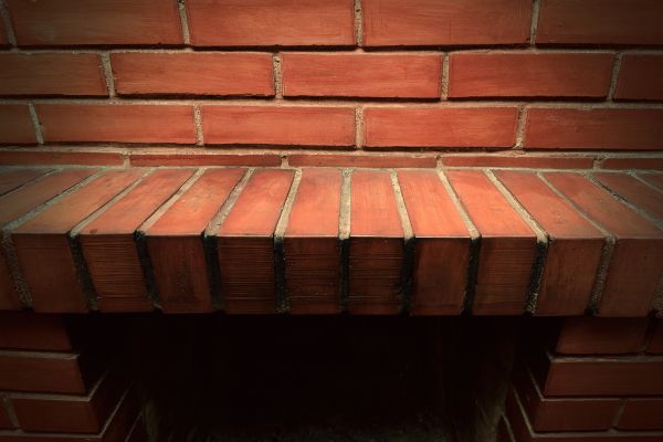 Brick Mantel Repair in Jersey City