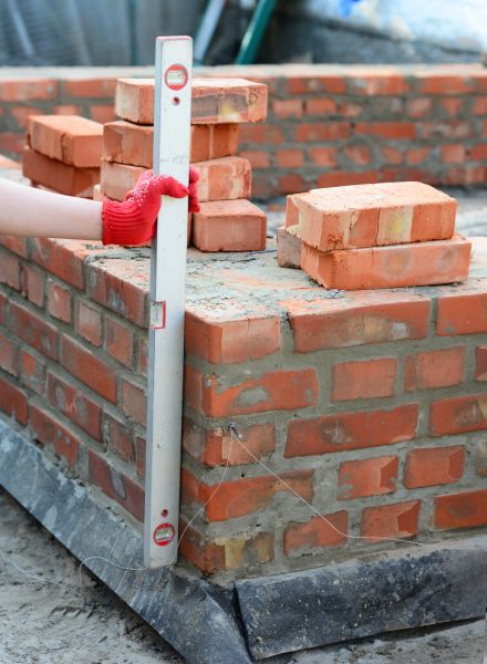 Brick Foundation Repair in Jersey City