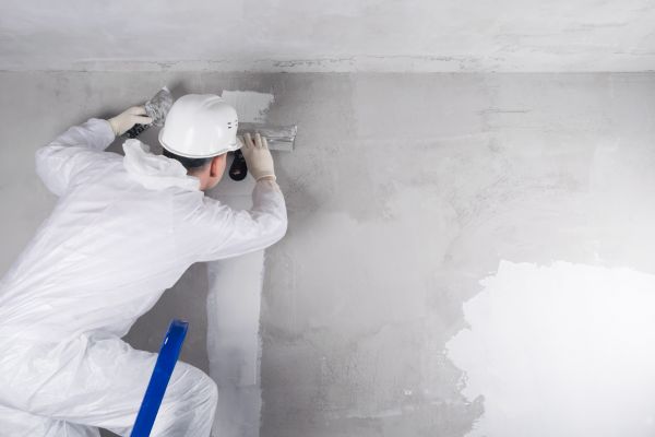 Mortar Crack Repair in Jersey City
