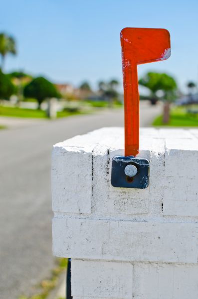 Brick Mailbox Service in Jersey City