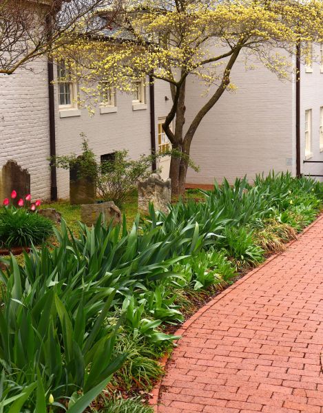 Brick Flatwork Repair in Jersey City